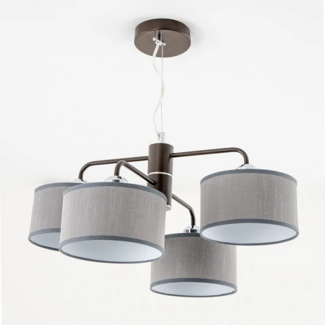 Люстра подвесная Форма CL428241 (220V, на тросе)