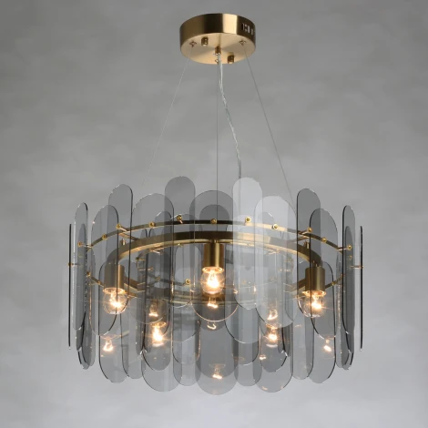 Подвесная люстра De City Бриз 111014905 (220V, на тросе, круглые)