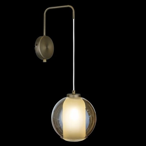 Бра 33 Идеи WLL408.01.17.002ABM-M04AM (220V)