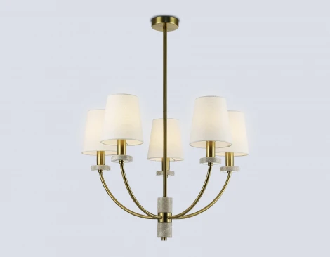 Потолочная люстра на штанге Ambrella High Light LH75351