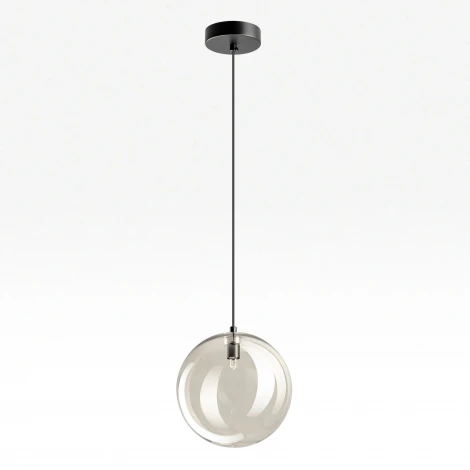 Подвесной светильник в форме шара Citilux Orton CL202021 (220V, на проводе, шар)