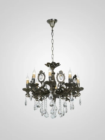 Подвесная люстра Мелодия Света PL1N 000023824