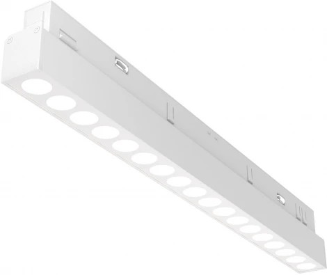 Трековый светильник Points Exility 4000K 18Вт 36° LED (магнитный) Maytoni Technical TR031-2-18W4K-W (48V)