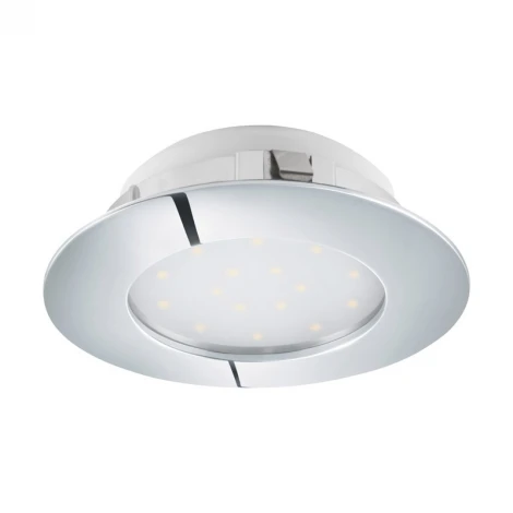 Встраиваемый точечный светильник Eglo Pineda 95868 (LED, 220V)