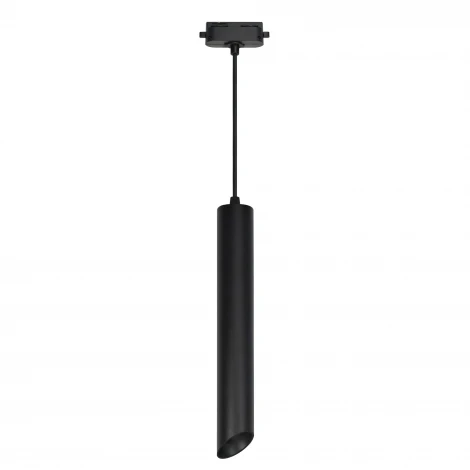 Трековый светильник однофазный, светодиодный 4000К 220V 18W Volpe ULB-Q311 ULB-Q311 18W/4000K BLACK