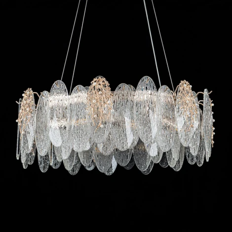 Подвесная люстра Modelux MODELUX ML.9529.600 GD