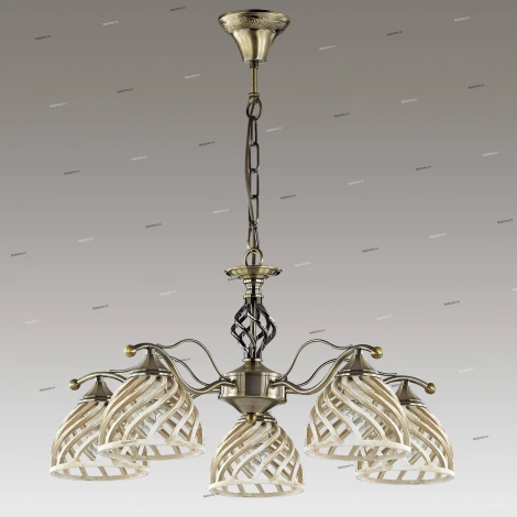 Подвесная люстра Odeon Light Aretta 3199/5