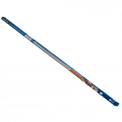 Потолочный линейный светильник светодиодный ULY-P61-20W/SCEP/K IP65 DC24V Uniel ULY-P6 White