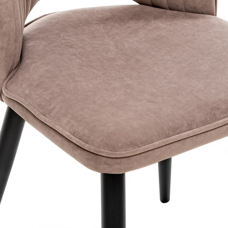 Стул Leset Арман 360 (поворотный механизм) (Фанера,Металл,Велюр) арт.2500000224751