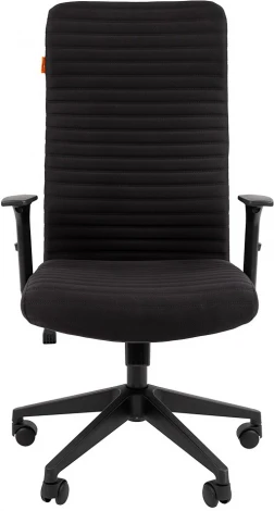 Компьютерное кресло CHAIRMAN 611 (Пластик,Ткань/Серый)