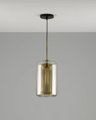 Подвесной светильник Moderli Scrum V11535-1P (220V, на проводе, круглые)