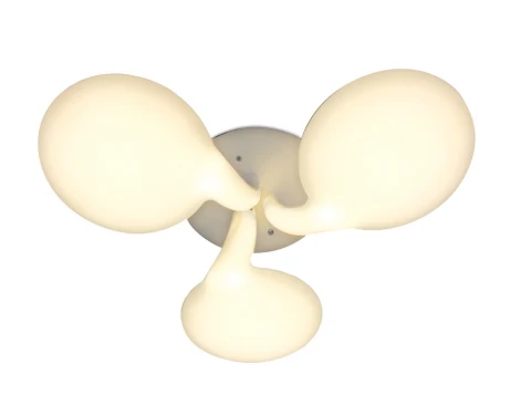 Потолочная люстра Ambrella Orbital Cloud FC22/3 WH 108W D720