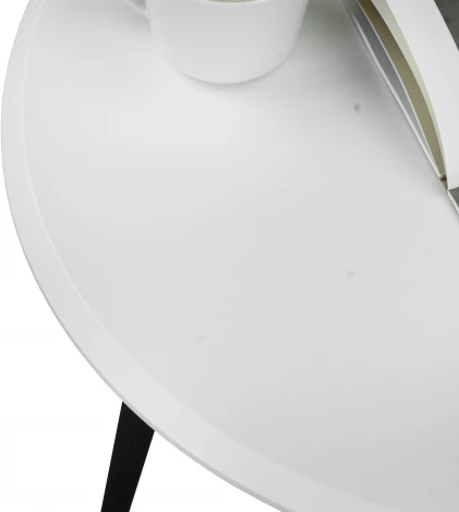 Стол журнальный BeautyStyle 9 белый/венге от фабрики Mebelik