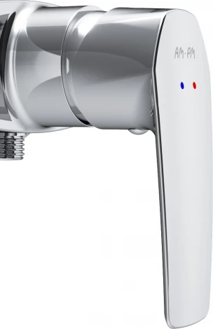 Смеситель AM.PM Gem F90A20000 для душа