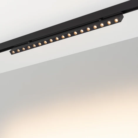 Трековый светильник магнитный Arlight 034221 (LED, 24V)