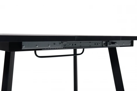 Стол Саен 21 Черный/Бетон, Мир стульев