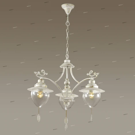 Подвесная люстра Lumion Prana 3495/3