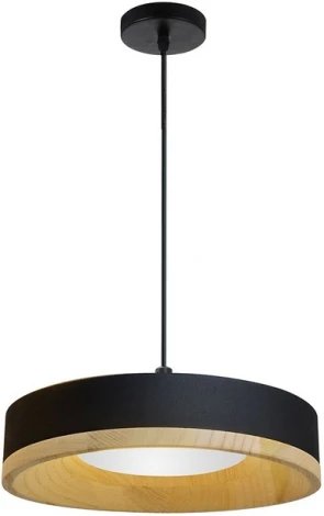 Подвесной светильник Divinare Vaso 5119/06 SP-12 (LED, 220V, на проводе, круглые)