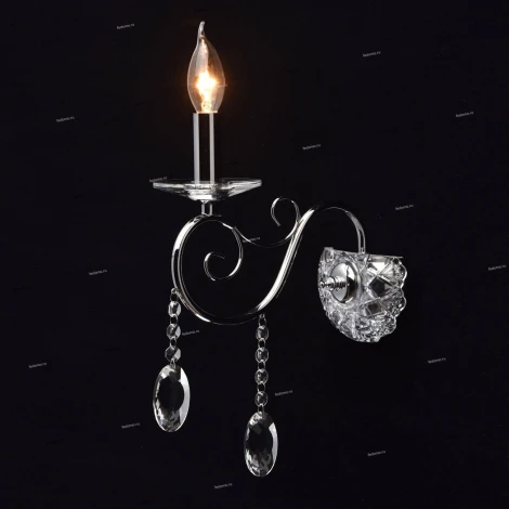 Бра MW-Light Адель 373022001 (подвески, подсвечник, свеча)