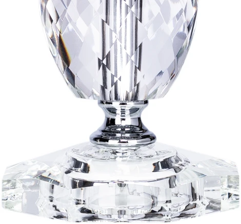 Интерьерная настольная лампа Arte Lamp Azalia A4019LT-1CC