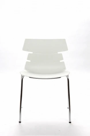 Стул Breakout Белый полипропилен