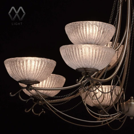 Подвесная люстра MW-Light Фелиция 347017812