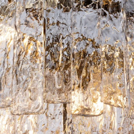 Подвесная люстра Divinare Felis 6005/17 LM-8