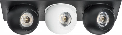 Спот Lightstar Intero i537726272 (LED, 220V, шарики)