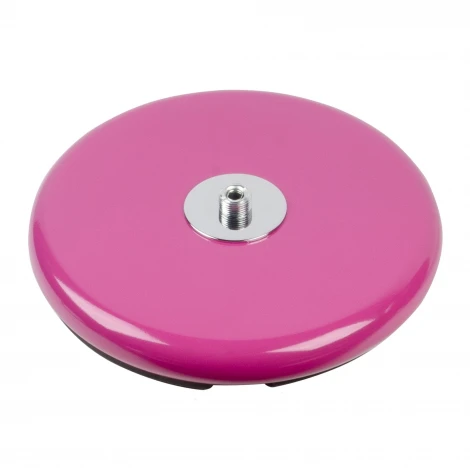 Торшер с регулировкой наклона, розовый Uniel UML-T702 E14 PINK