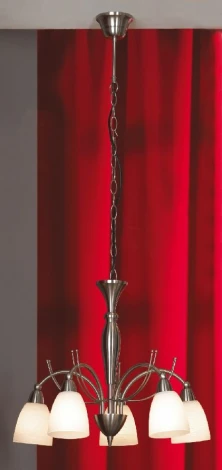 Подвесная люстра Lussole Calitri LSX-5203-05