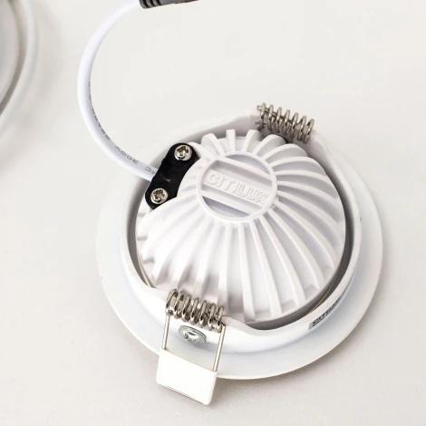 Встраиваемый точечный светильник Citilux Бета CLD002W1