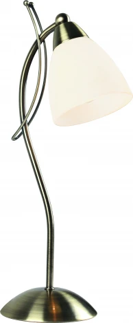 Интерьерная настольная лампа Arte Lamp Panna A8612LT-1AB