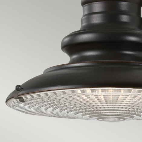 Настенный светильник уличный Feiss Redding Station FE-REDDING2-S-RB (220V, под старину, IP44)