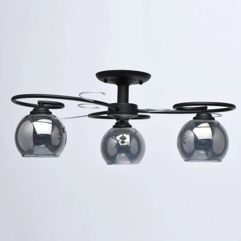 Потолочная люстра MW-Light Грация 677013403