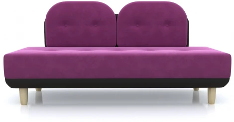 Диван Arsko Торли фиолетовый велюр