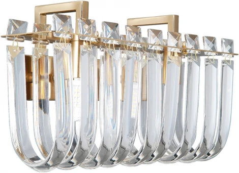 Настенный светильник Arte Lamp Mayotte A1071AP-2PB (220V)