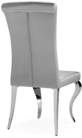 Стул Woodville на металлокаркасе Lund dark grey / steel 15382