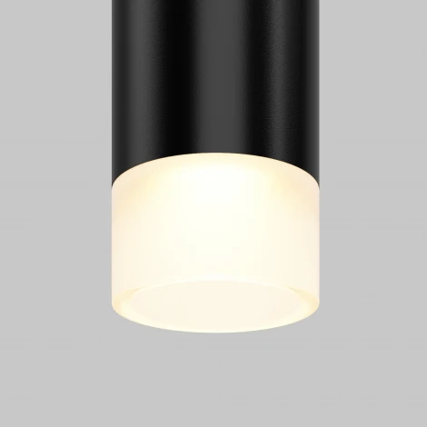 Трековый светильник магнитный 3W 24V Maytoni Skim TR191-1-3W3K-M-B (LED, круглые)