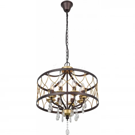 Подвесная люстра ST Luce Grassо SL789.423.08