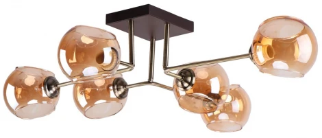 Потолочная люстра Toscom Bubble TC-539-001