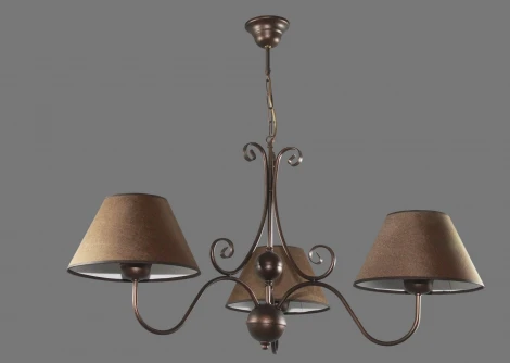 Подвесная люстра Namat Negros 1302/3