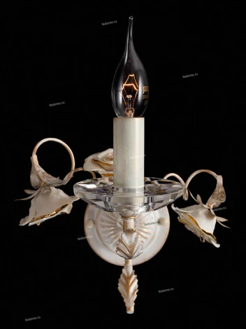 Бра Arte Lamp Estimate A2036AP-1WG