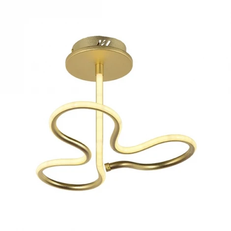 Потолочная люстра Arti Lampadari Angelo L 1.2.35.03 G (LED, 220V)