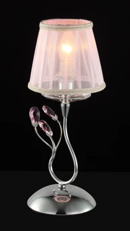 Интерьерная настольная лампа Maytoni Elegant 15 ARM322-00-N