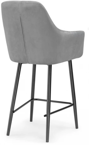 Полубарный стул Woodville Райнер MR -11 / черный 532409