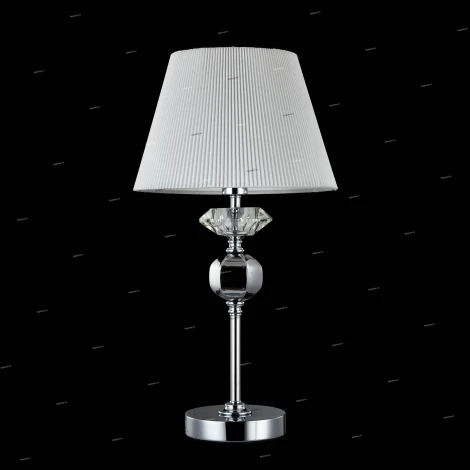 Интерьерная настольная лампа Maytoni Smusso MOD560-TL-01-N