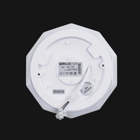 Потолочный светильник Citilux Диамант CL71312