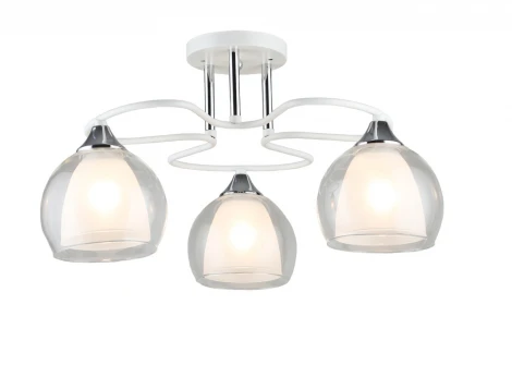 Потолочная люстра на штанге Мелодия Света SL1N 000056983