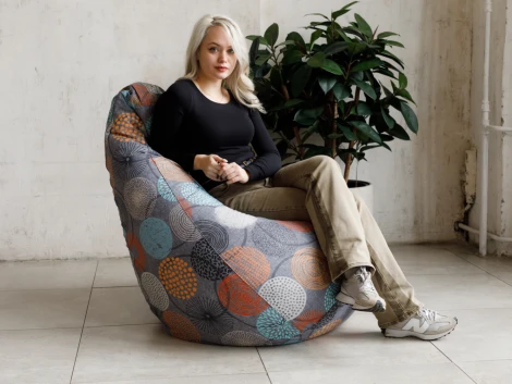 Кресло мешок Dreambag Груша Рингс (3XL, Классический) 5006541