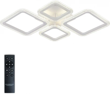 Потолочная люстра Natali Kovaltseva Opti LED LAMPS 81229